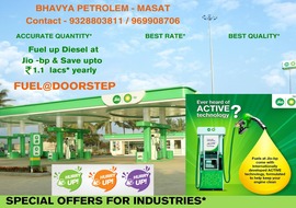BHAVYA PETROLEUM