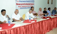 INTERACTION SESSION ON NBC GUIDELINES FOR FIRE AND SAFETY under INTERACTION SESSION ON NBC
