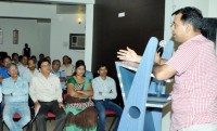 INTERACTION SESSION ON FIRE AND SAFETY