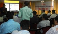 In-series of Training Session, SIMA launched its first session on 5S