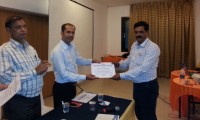In-series of Training Session, SIMA launched its second session on Effective Communication under Training Program on Effective Communication @ Lords Resort