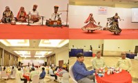 Grand Cocktail Dinner By Shri Nirmal Jain P2 under AGM 2016-17 and Grand Cocktail Dinner Party by Shri Nirmal Jain