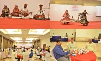 Grand Cocktail Dinner By Shri Nirmal Jain P2