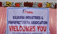 SIMA celebrated 5th Anniversary on 11.11 and the event was sponsored by Shri Mahesh Chauhan