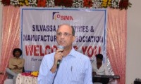 SIMA celebrated 5th Anniversary on 11.11 and the event was sponsored by Shri Mahesh Chauhan