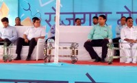 Rojgar Mela at Dadra and Surangi P3