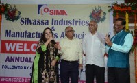 Annual General Meeting on 23rd August 2017 and Launched its 1st Edition of Industrial Directory-2017
Sponsored by Shri Deepakbhai Doshi