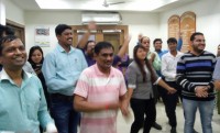 Training Programme on Ayurvedic to Allopathic - Balancing of HR by Dr. Kedar Shukla held on 9th December 2017