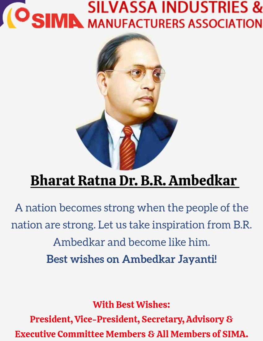 WISH YOU ALL HAPPY AMBEDKAR JAYANTI.