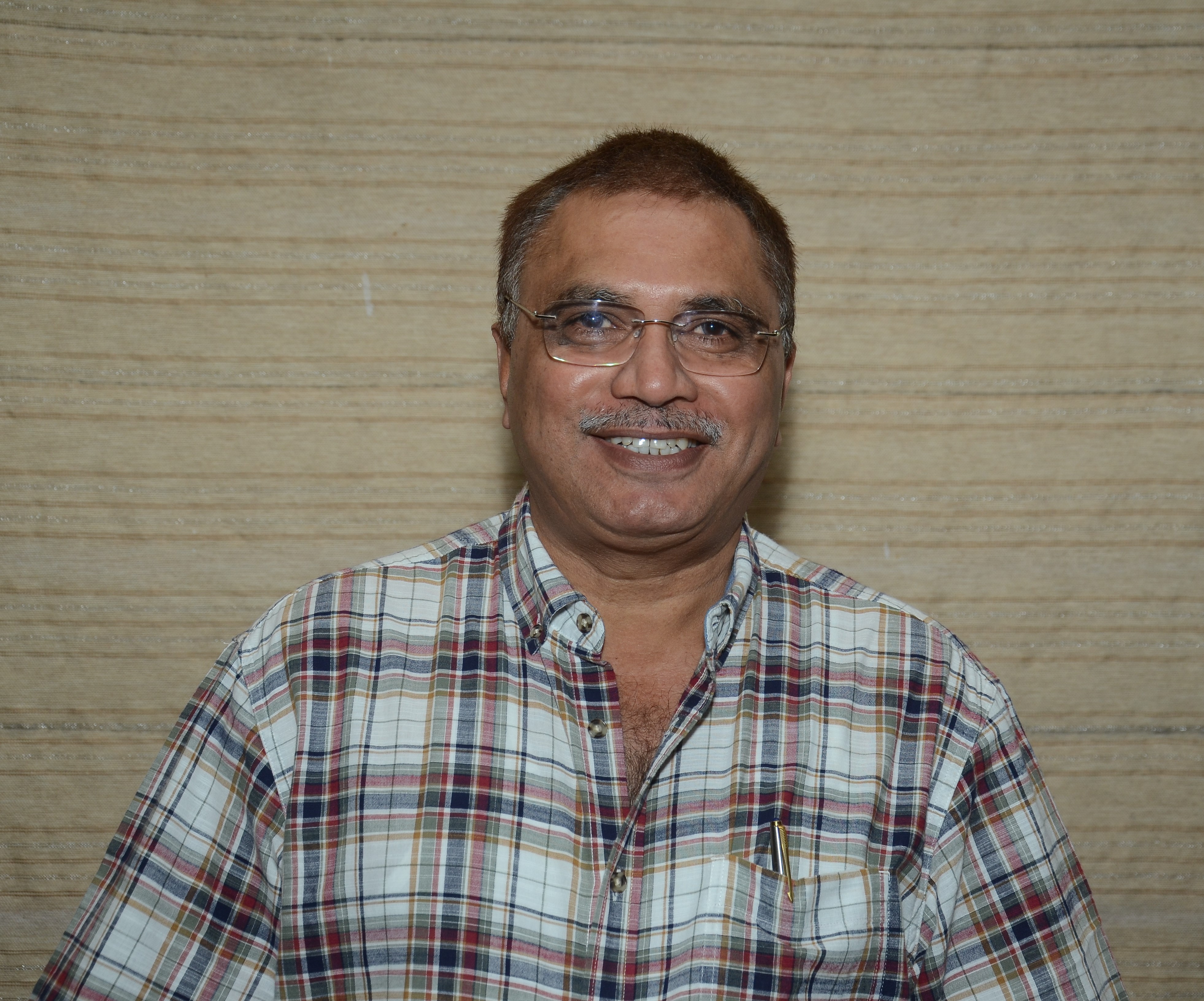 Mr. Dillip Parmar - Joint Secretary of SIMA