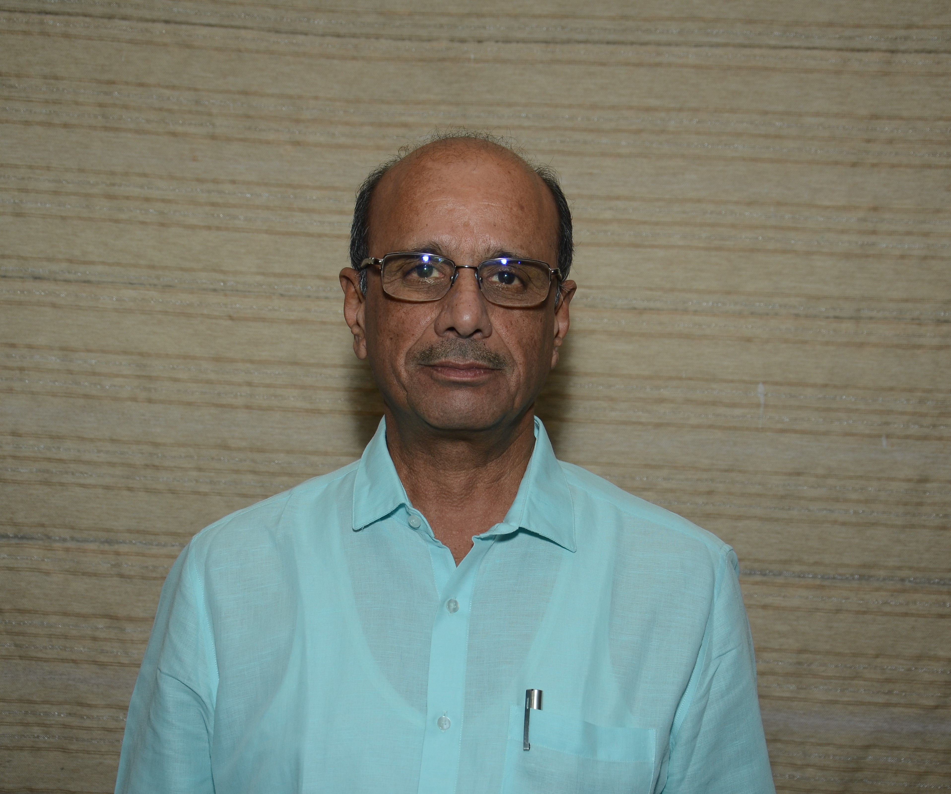 Mr. Ajit Deshpande - Vice-President of SIMA