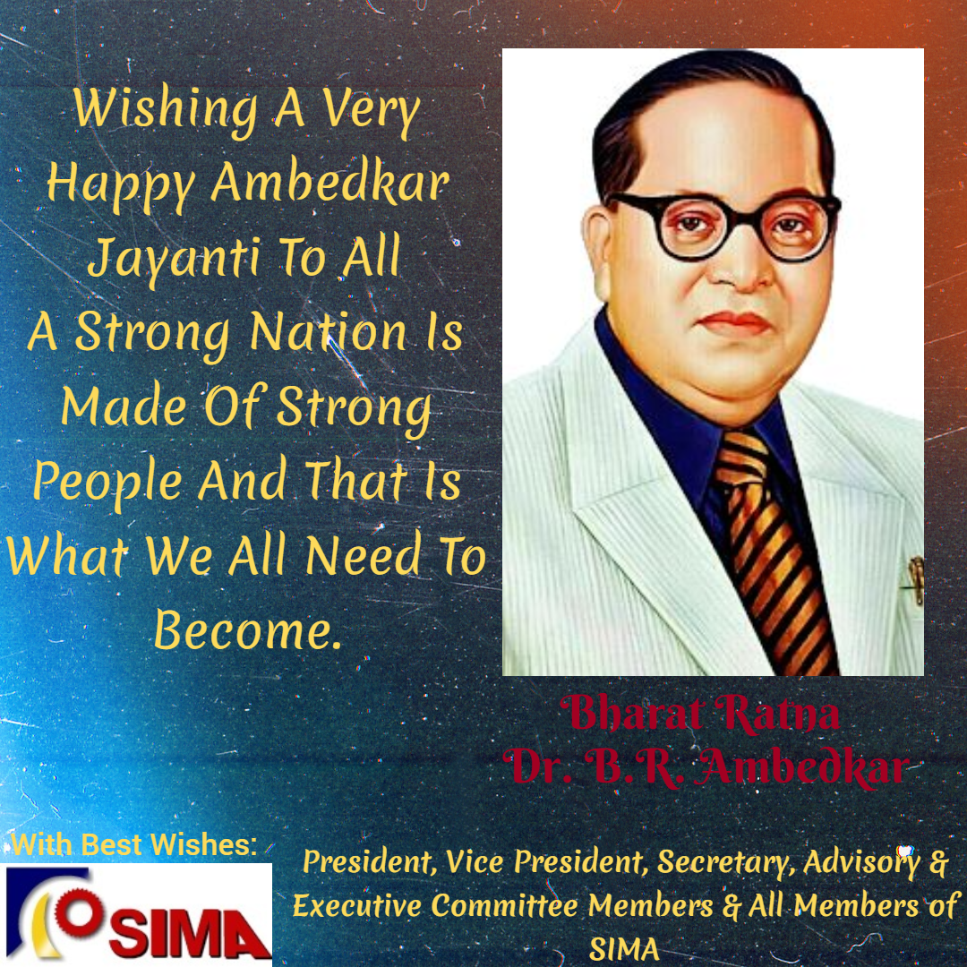 Wishing You And All Yours Family A Very Happy Ambedkar Jayanti.