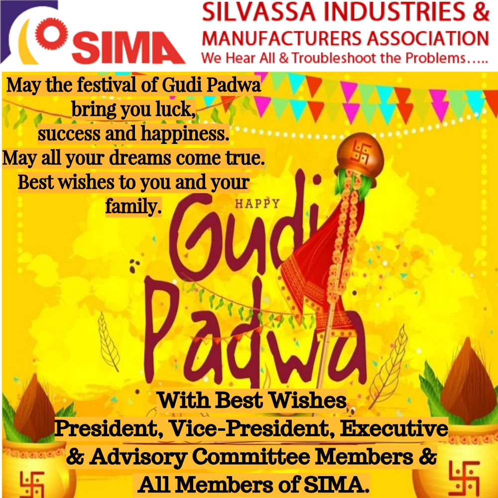 HAPPY GUDI PADWA.