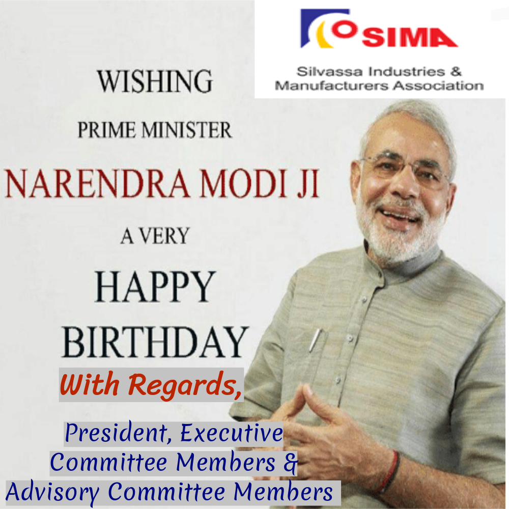 Many Many Happy Returns of the day to Hon'ble Prime Minister Narendra Modiji.