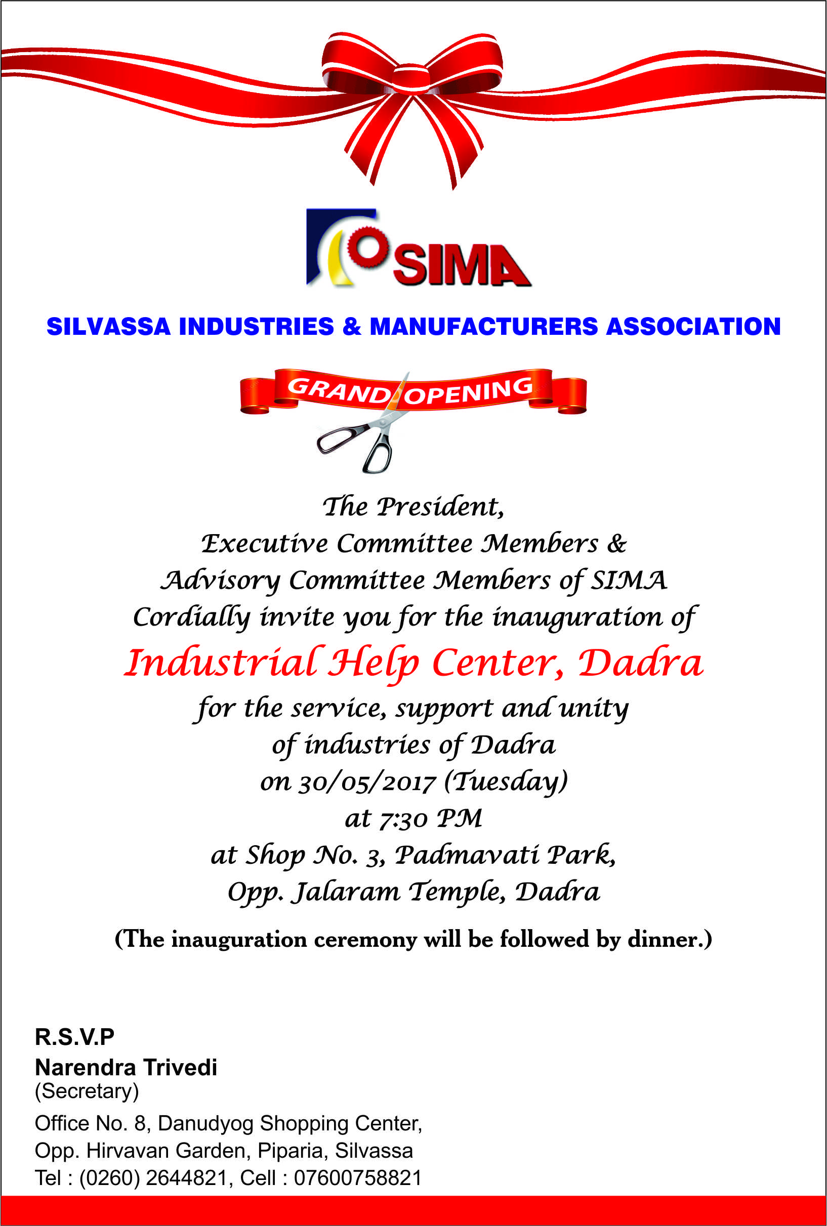 INVITATION