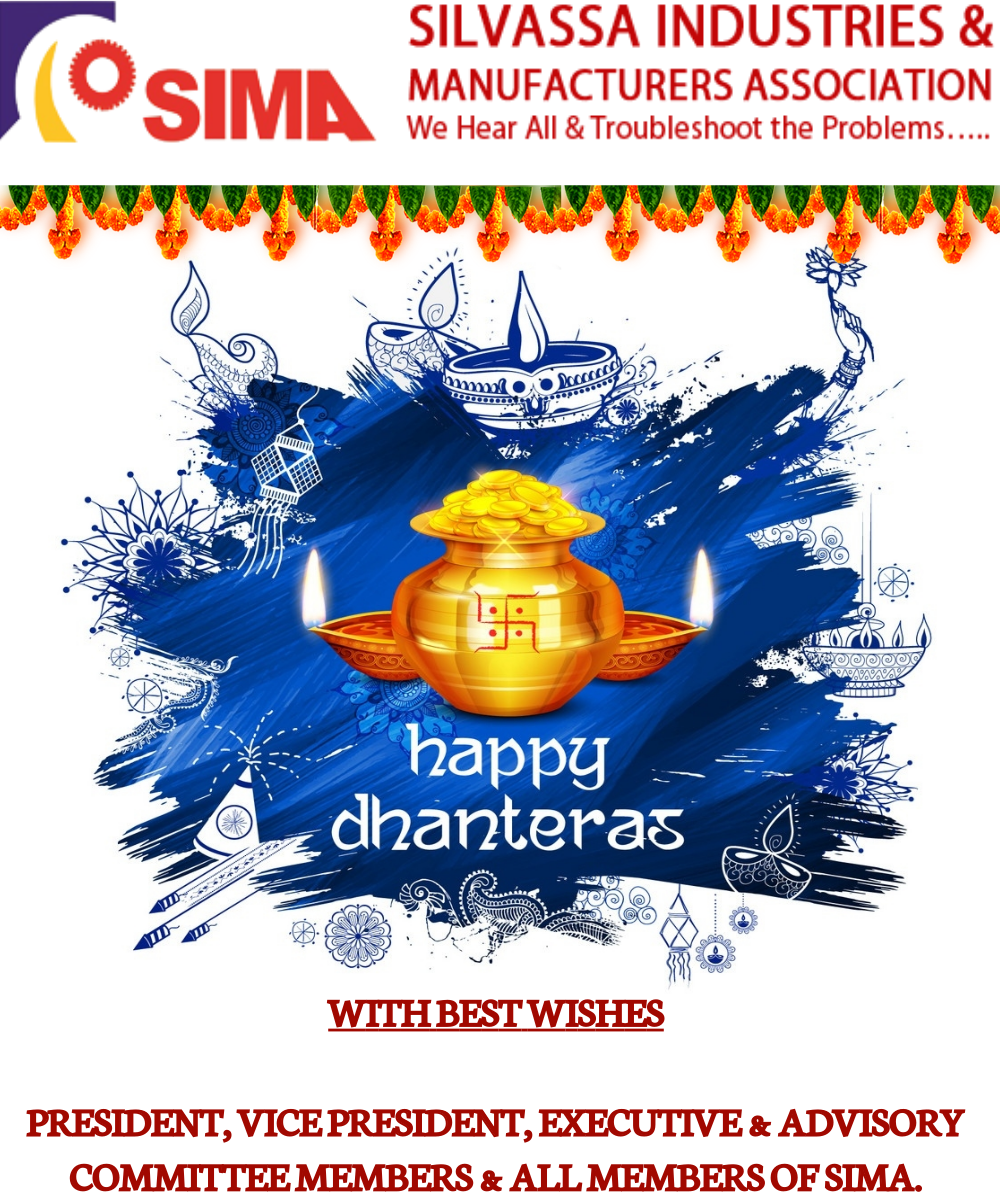Wishing you and your Family Happy Dhanteras.