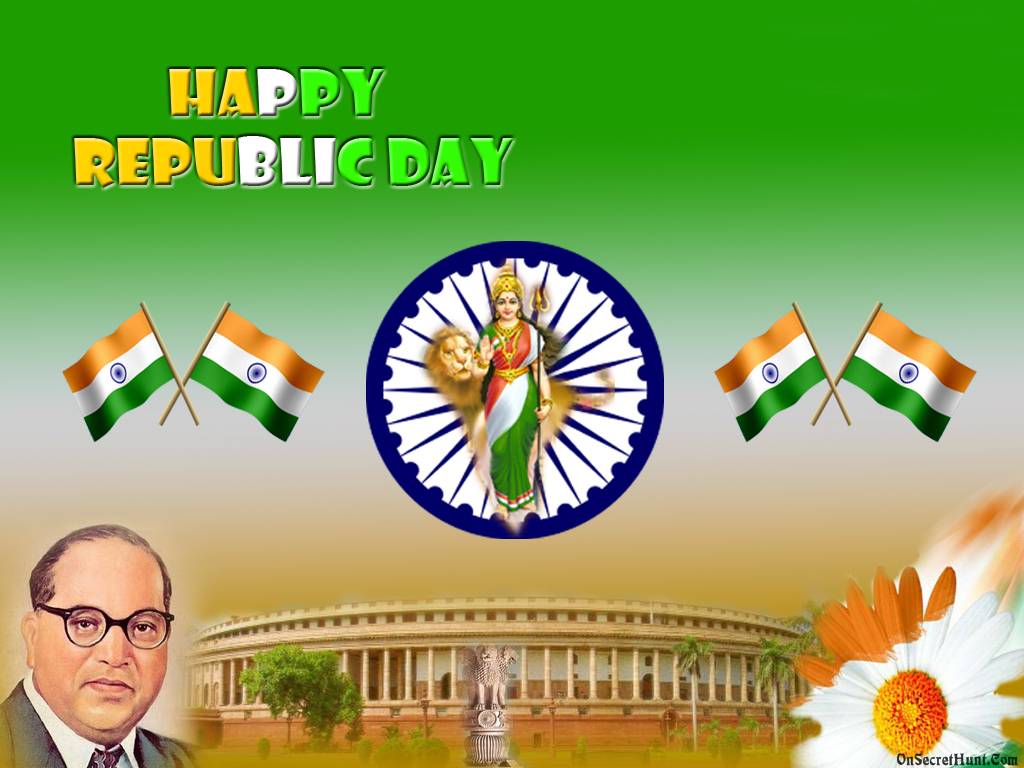 Happy Republic Day 