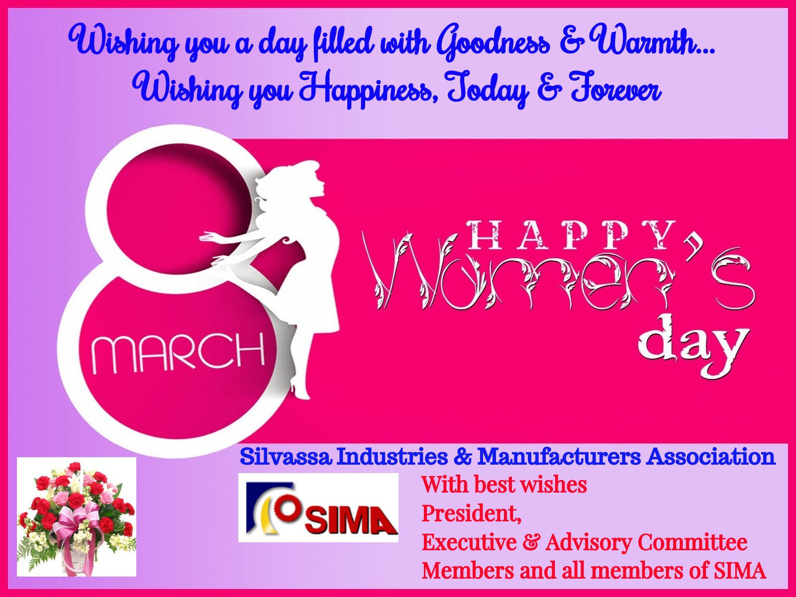 Happy International Women's Day...... 