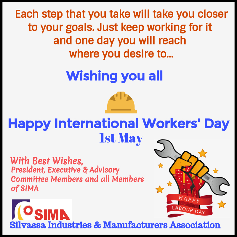 Happy International Workers Day