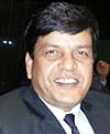 Mr.Ravi N. Pandey - Executive Secretary of SIMA