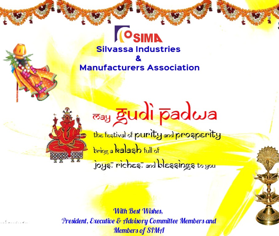 Happy Gudi Padwa.