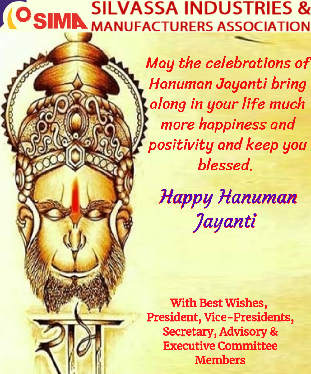 WISH YOU ALL HAPPY HANUMAN JAYANTI.