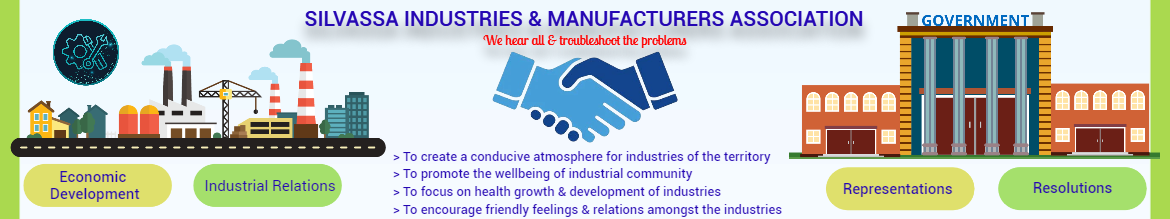 SIMA, SILVASSA INDUSTRIES & MANUFACTURERS ASSOCIATION