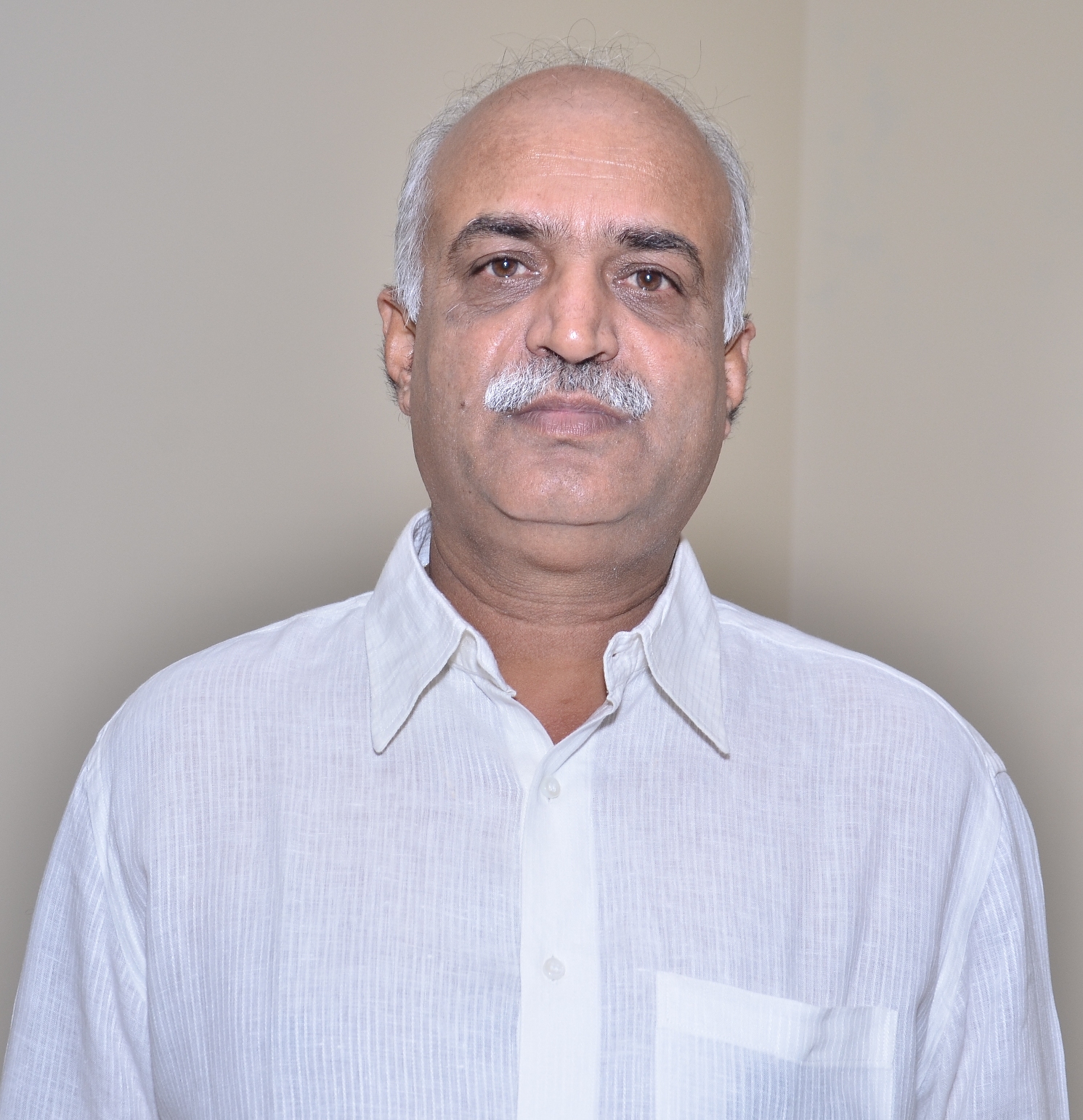 Mr. Narendra Trivedi - Secretary of SIMA